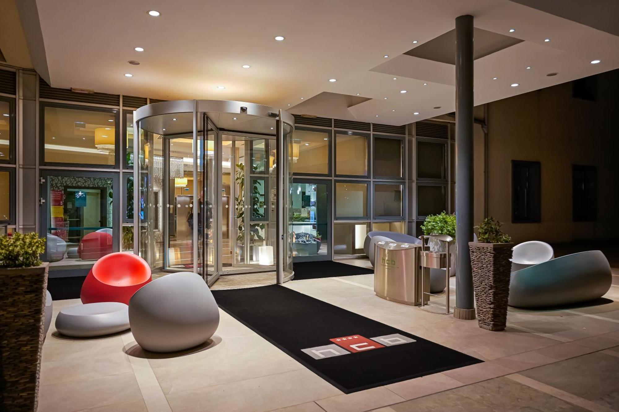 Hotel Cosmopolitan Bologna — Fotoğraflar 1