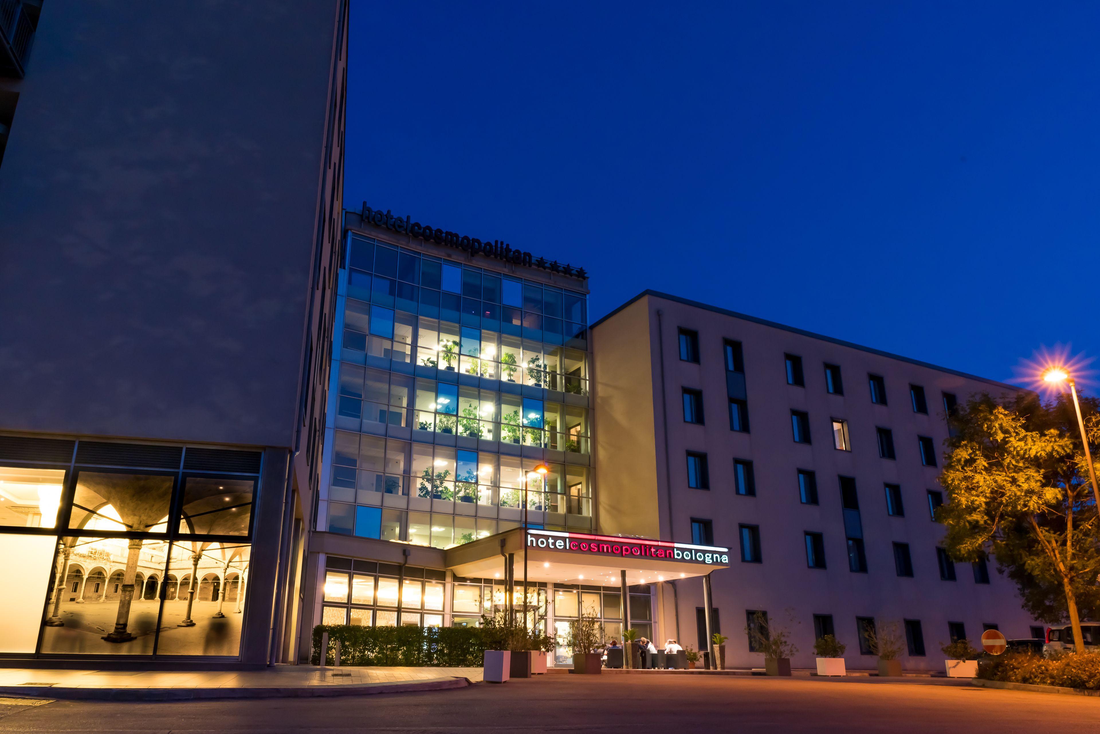Hotel Cosmopolitan Bologna — Fotoğraflar 2