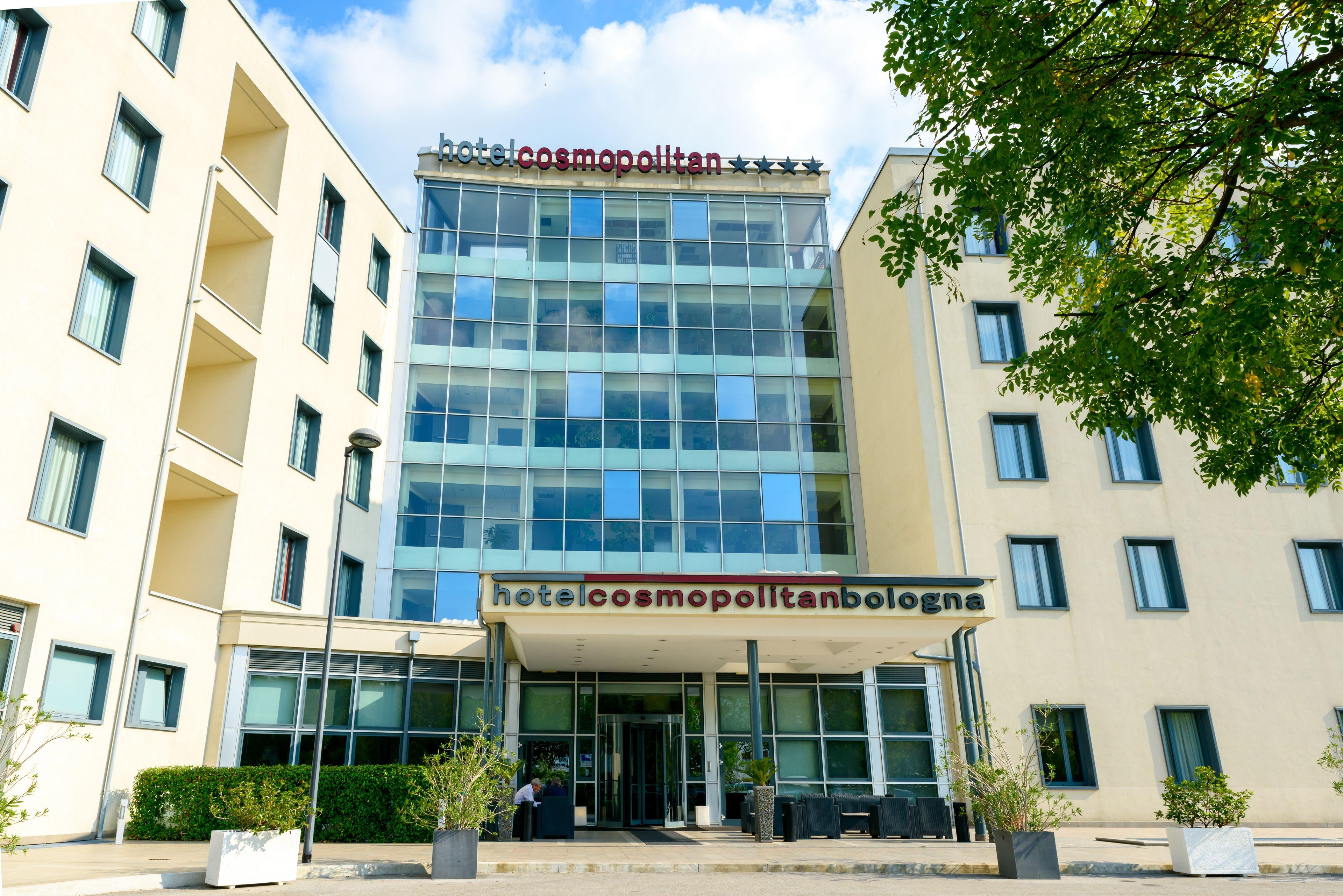 Hotel Cosmopolitan Bologna — Fotoğraflar 3